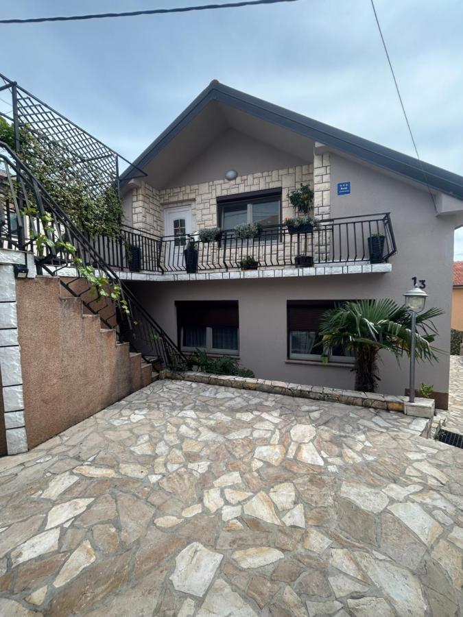 Apartman Edina Rijeka Luaran gambar