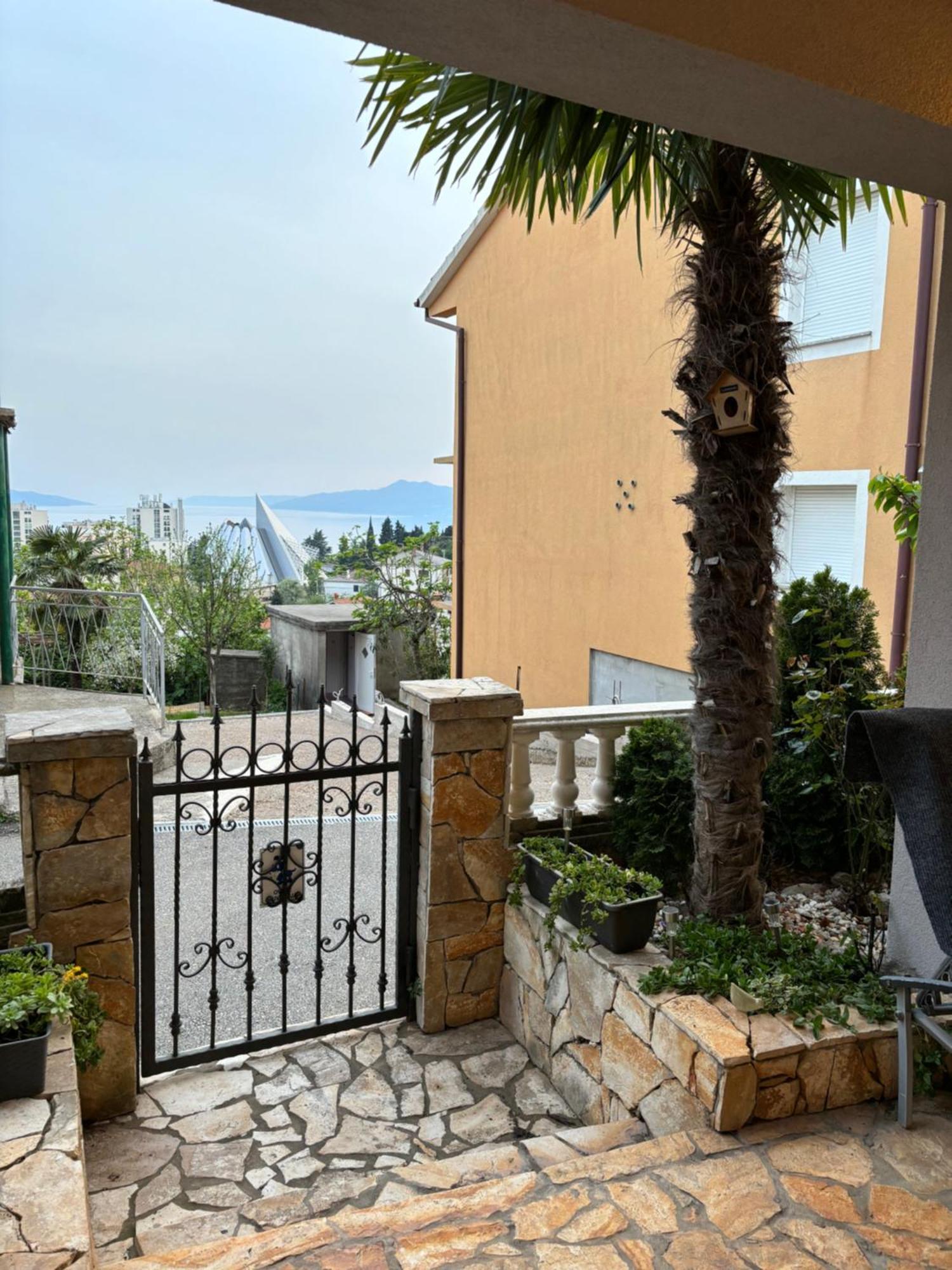 Apartman Edina Rijeka Luaran gambar