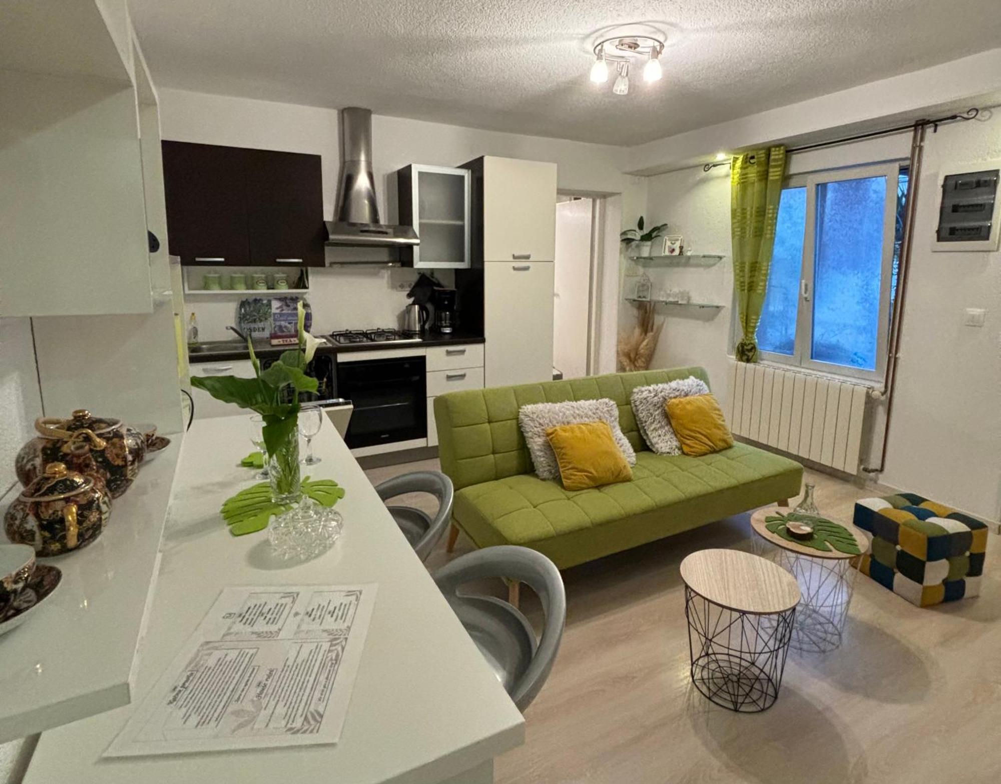 Apartman Edina Rijeka Luaran gambar