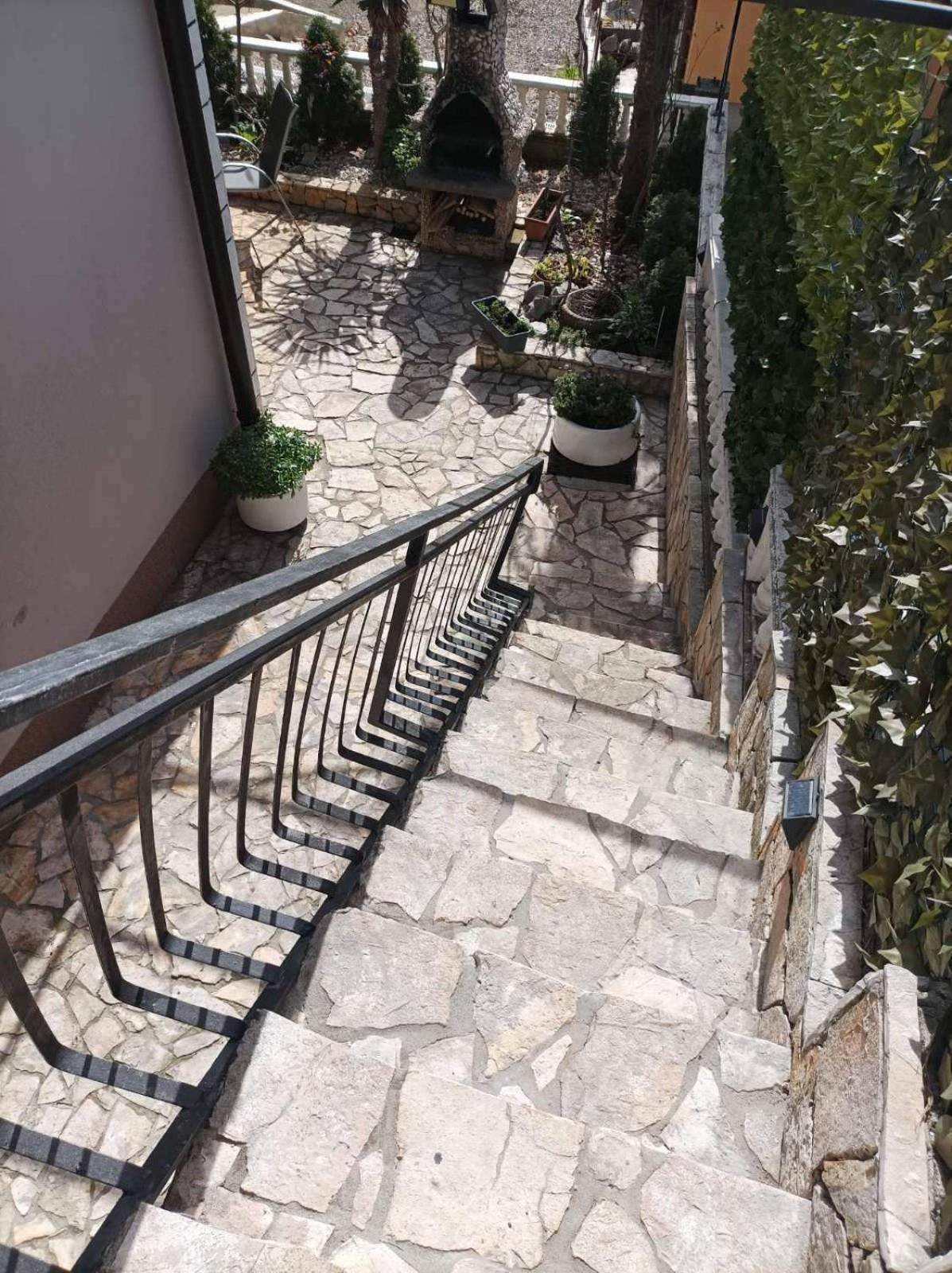 Apartman Edina Rijeka Luaran gambar