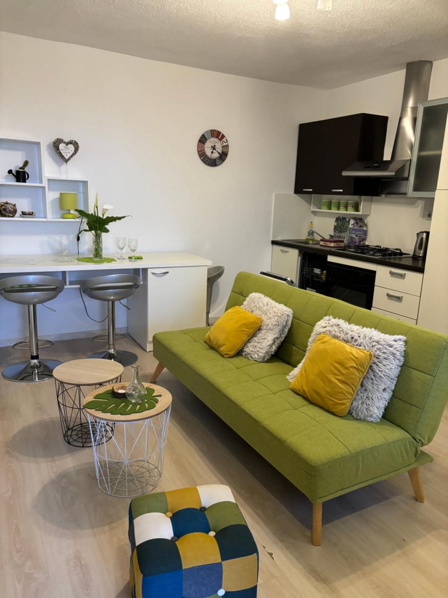 Apartman Edina Rijeka Luaran gambar