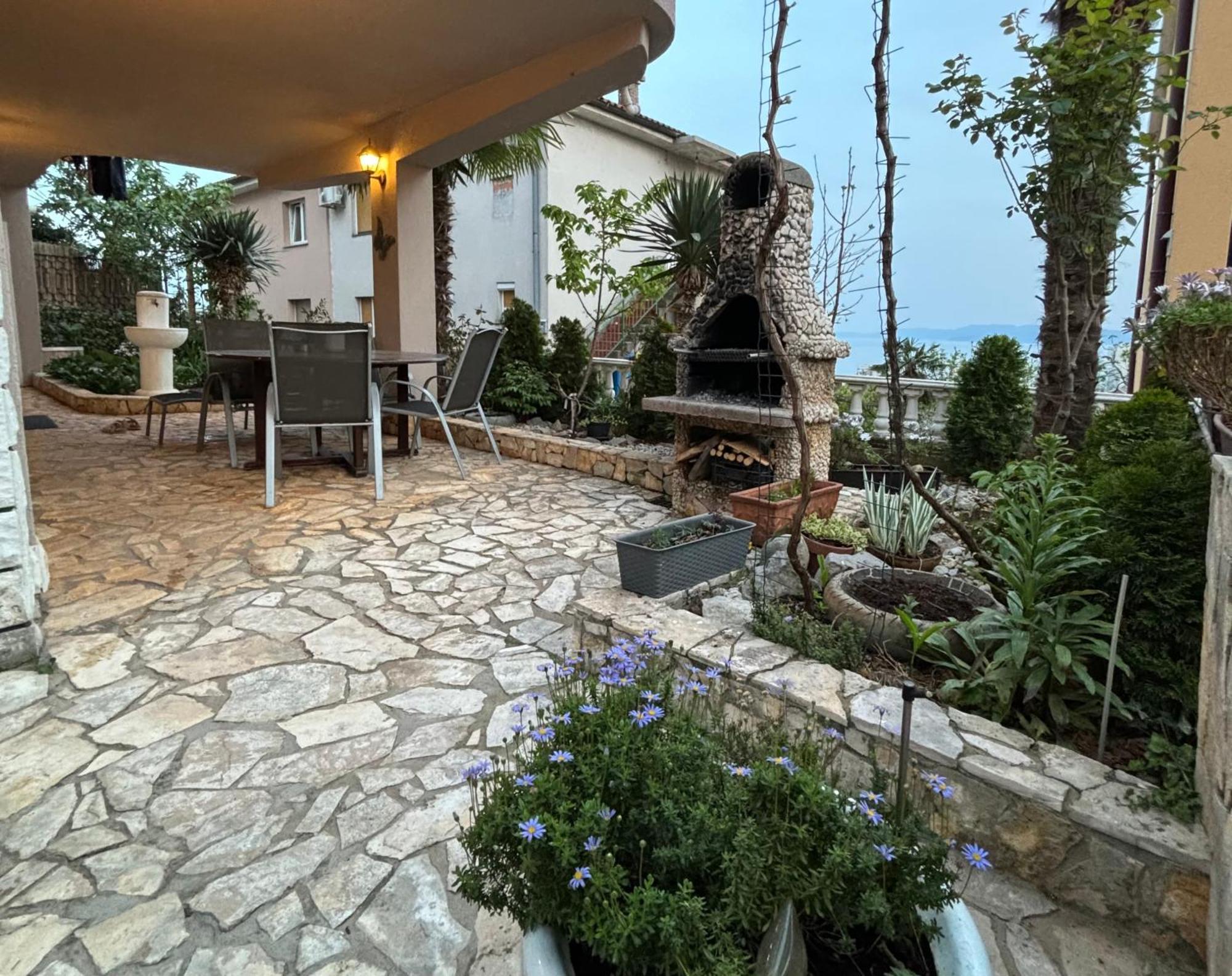 Apartman Edina Rijeka Luaran gambar