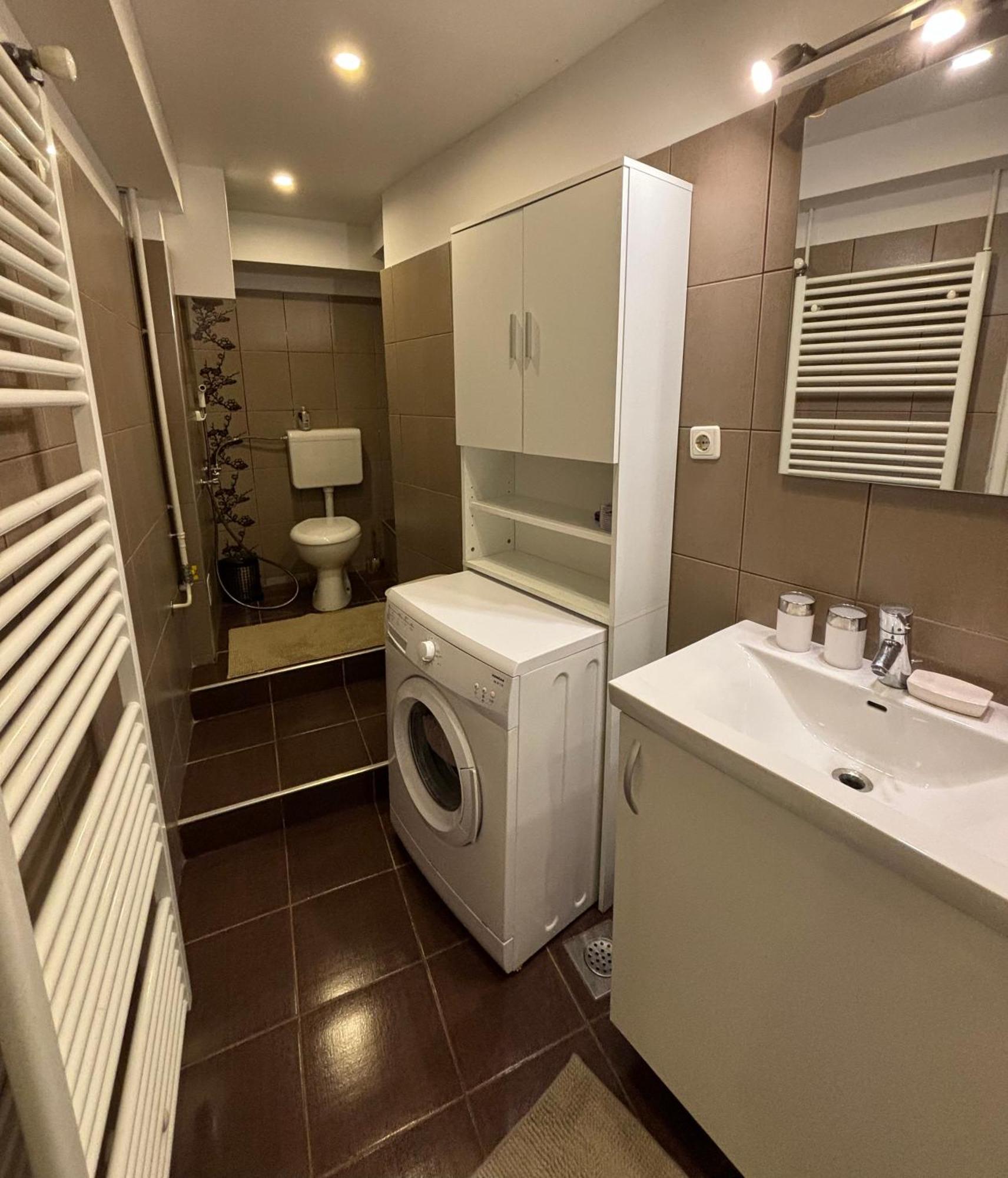 Apartman Edina Rijeka Luaran gambar