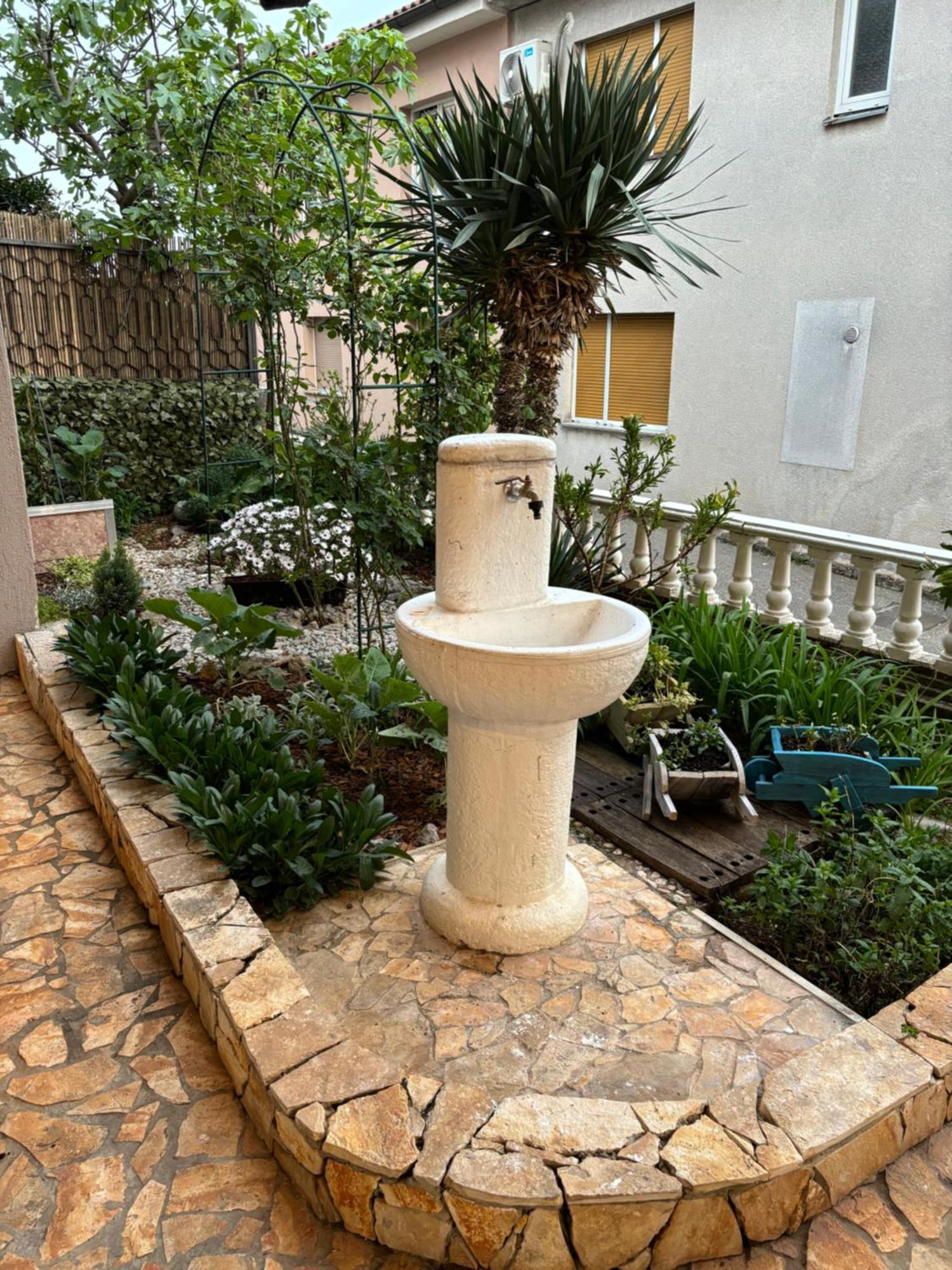 Apartman Edina Rijeka Luaran gambar