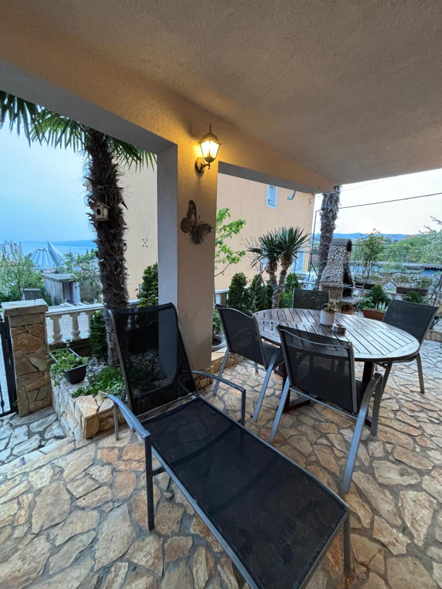 Apartman Edina Rijeka Luaran gambar
