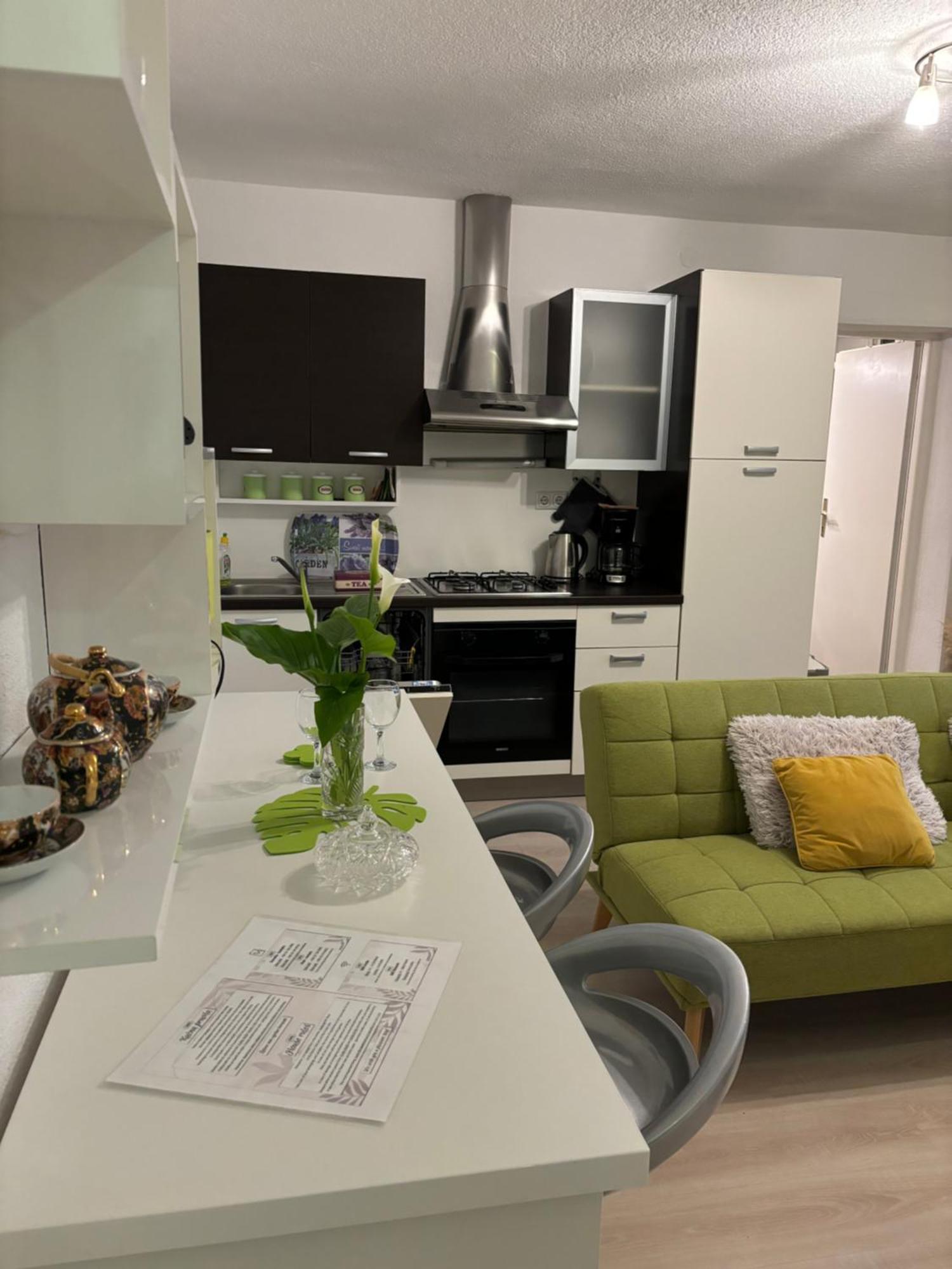 Apartman Edina Apartment Rijeka Luaran gambar