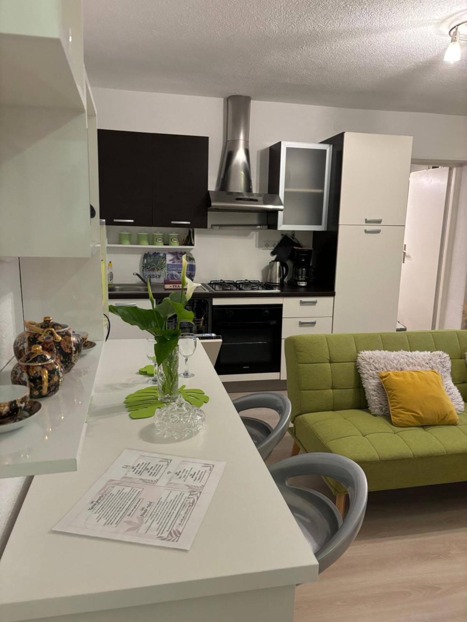Apartman Edina Rijeka Luaran gambar