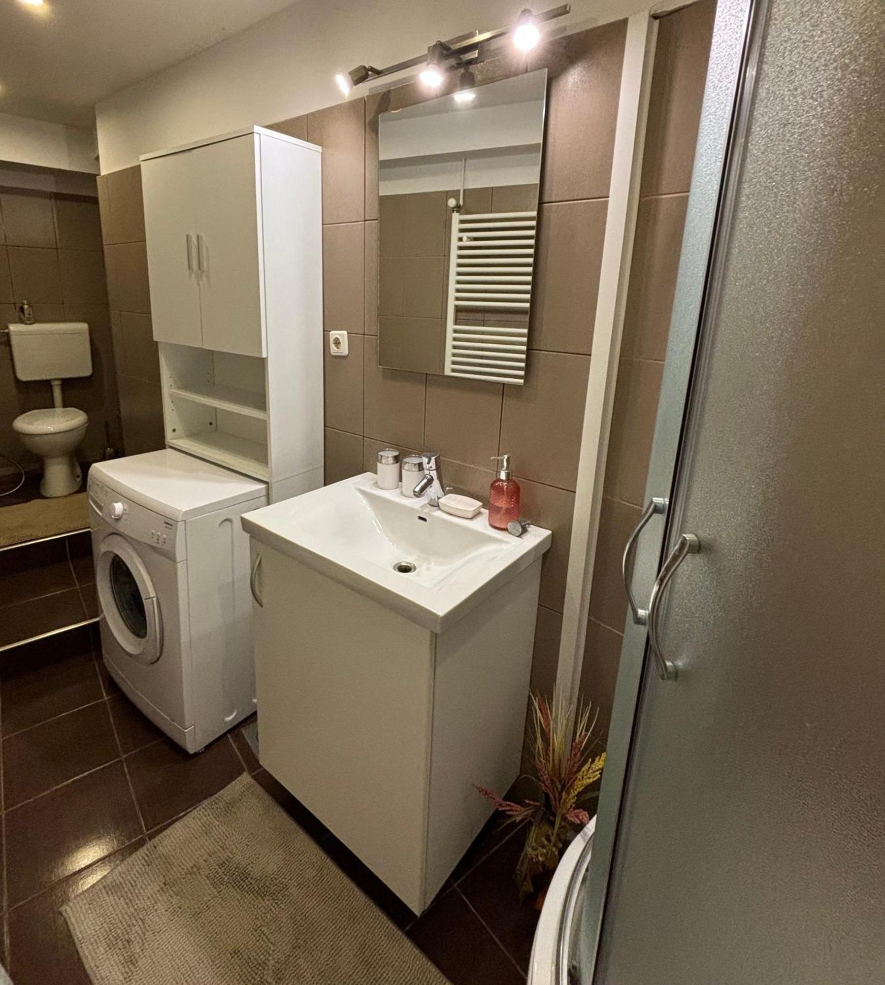 Apartman Edina Apartment Rijeka Luaran gambar