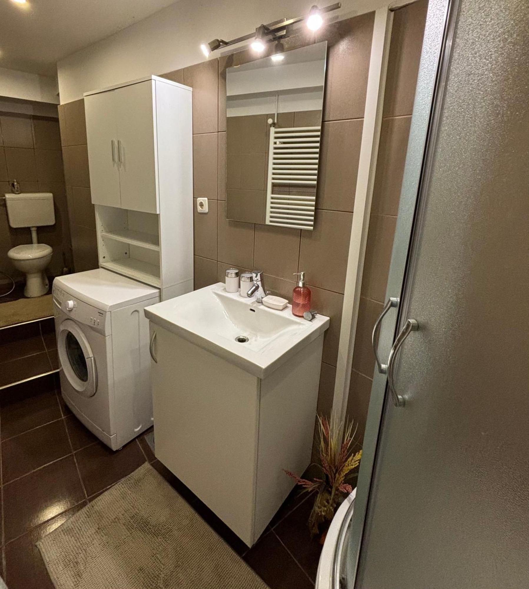 Apartman Edina Rijeka Luaran gambar