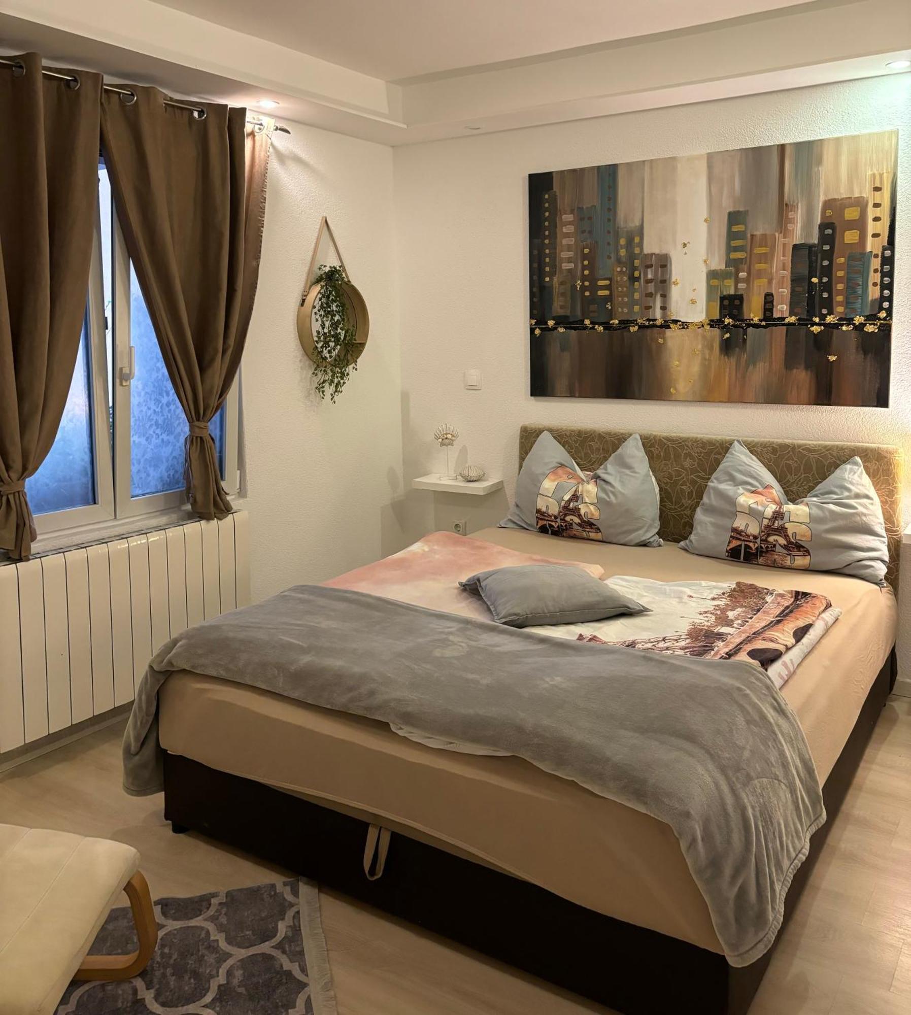 Apartman Edina Rijeka Luaran gambar