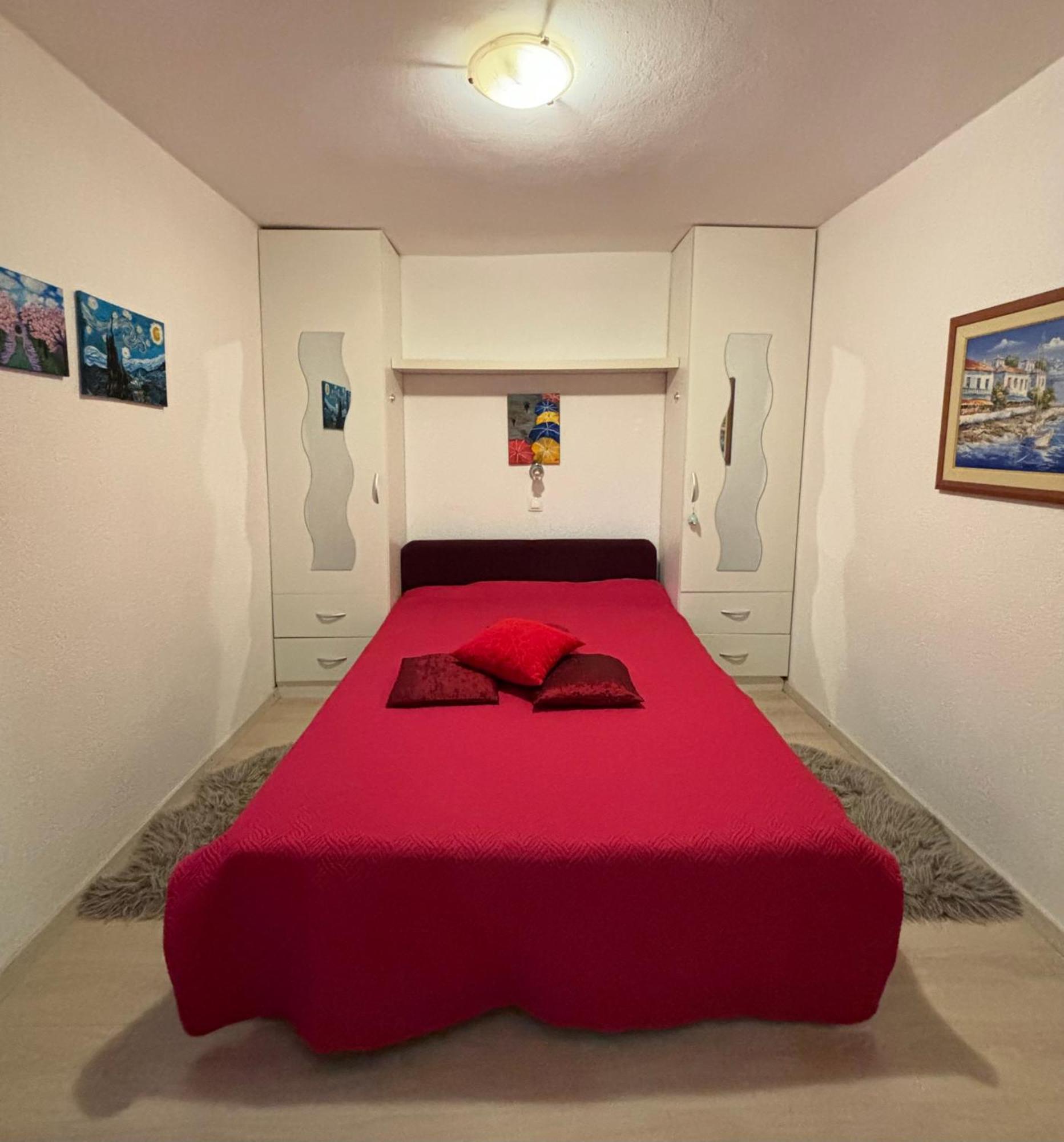 Apartman Edina Rijeka Luaran gambar