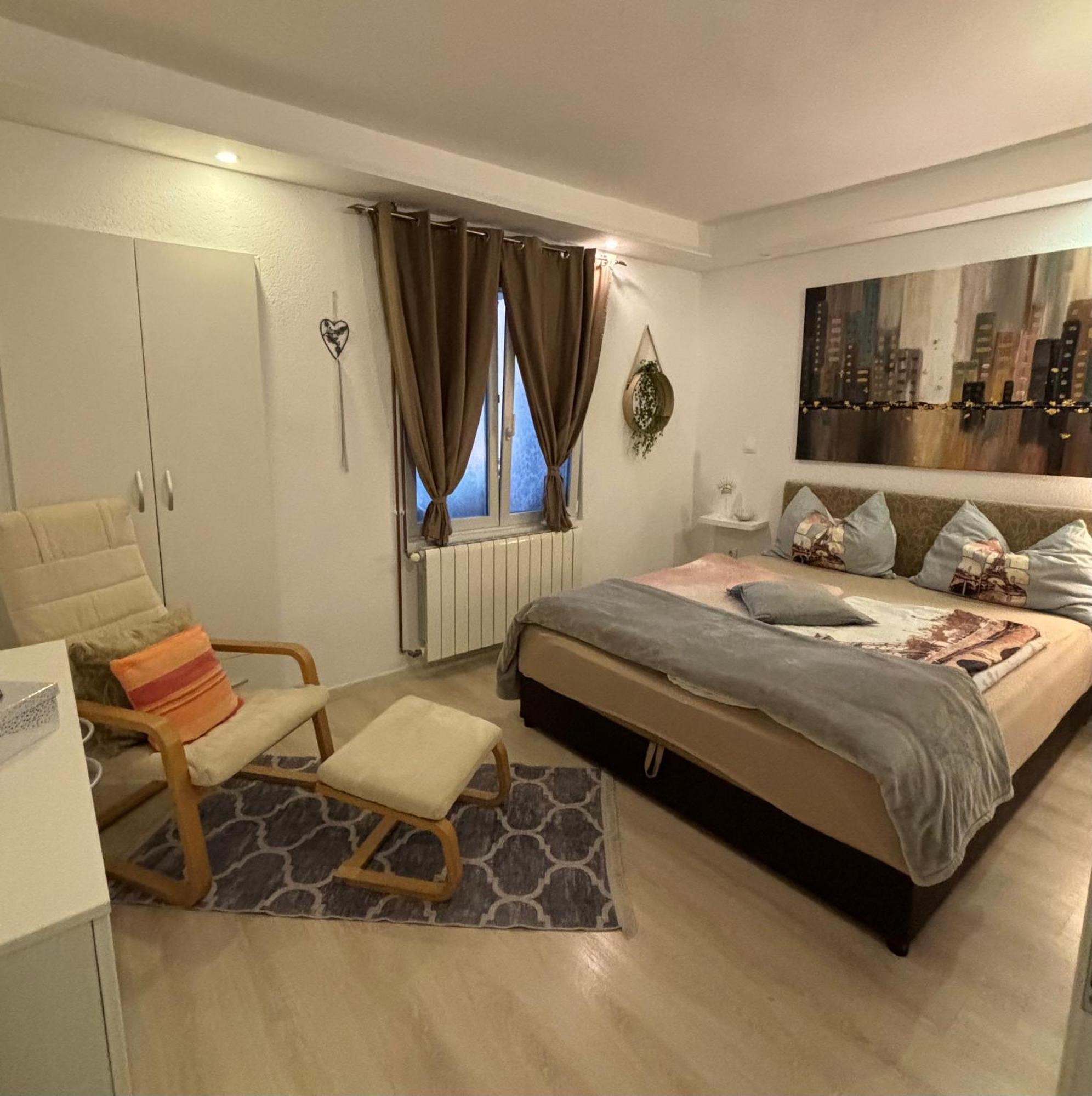Apartman Edina Rijeka Luaran gambar